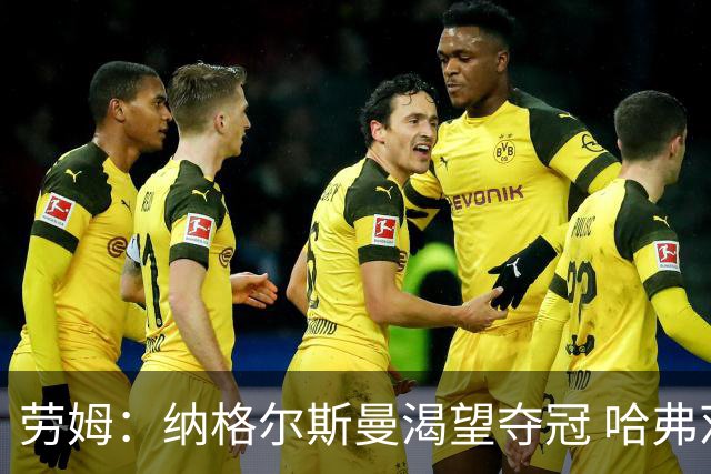 劳姆：纳格尔斯曼渴望夺冠 哈弗茨一直是我们非常重要的球员